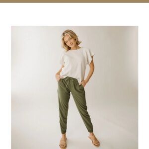 Albion Fit Jetsetter joggers Medium